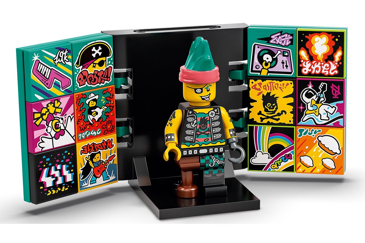 Lego vidiyo punk pirate beatbox 43103