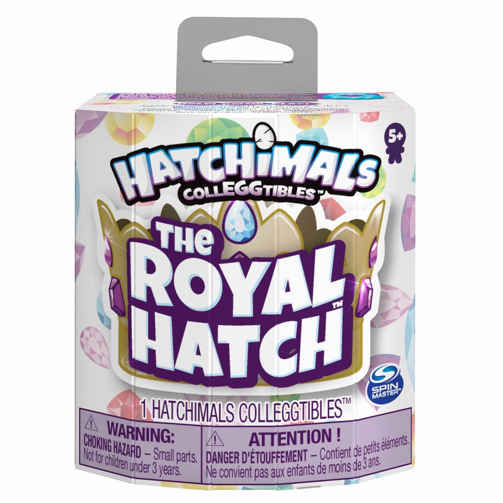 Hatchimals s6 in cutie surpriza