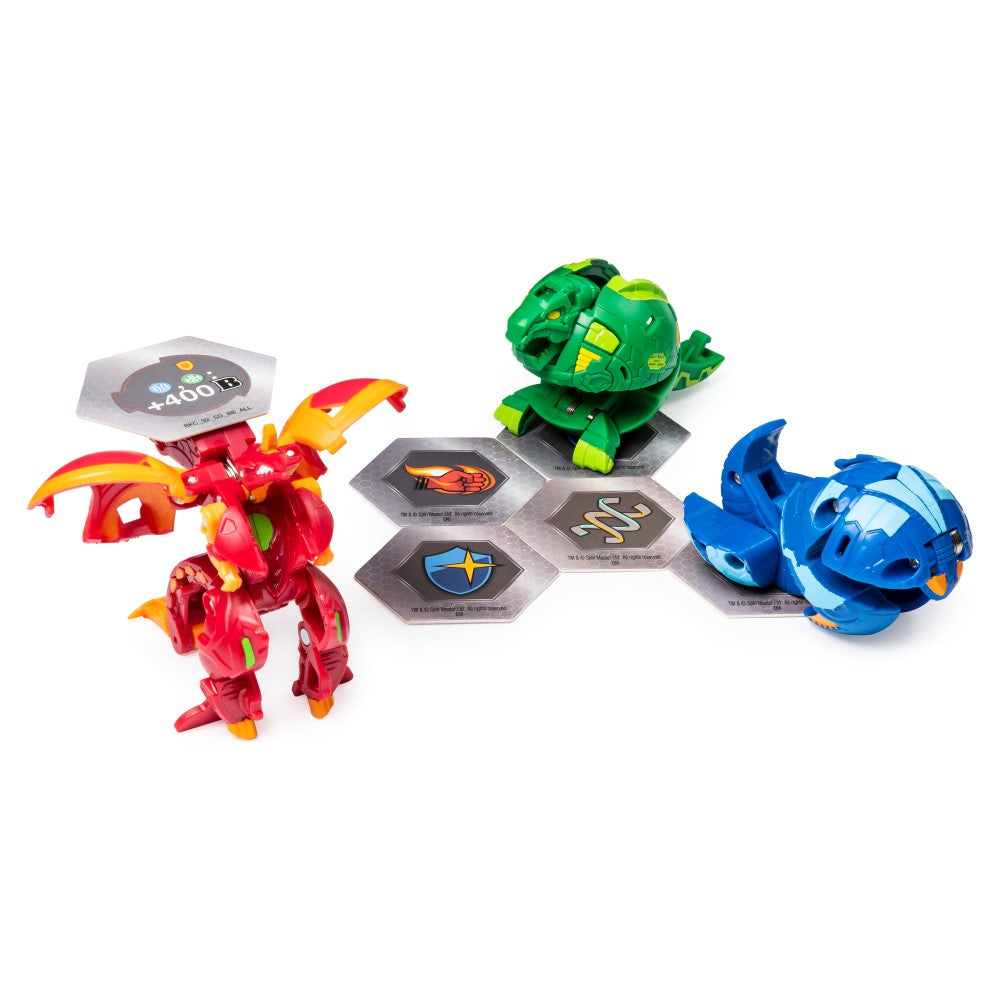 Bakugan pachet start dragonoid