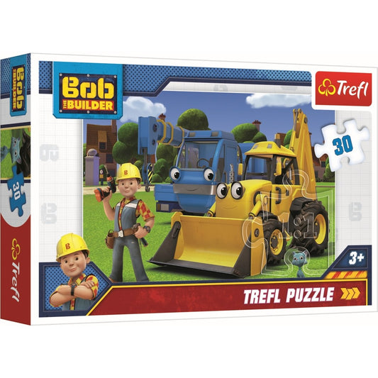 Puzzle trefl 30 bob constructorul