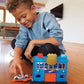 Hot wheels statie de politie