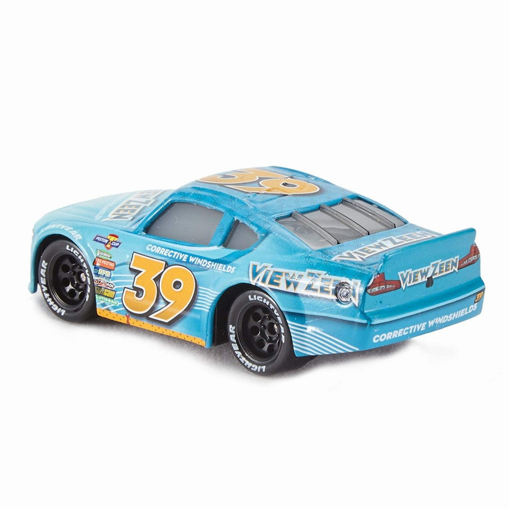 Cars 3 personaj die cast buck bearingly