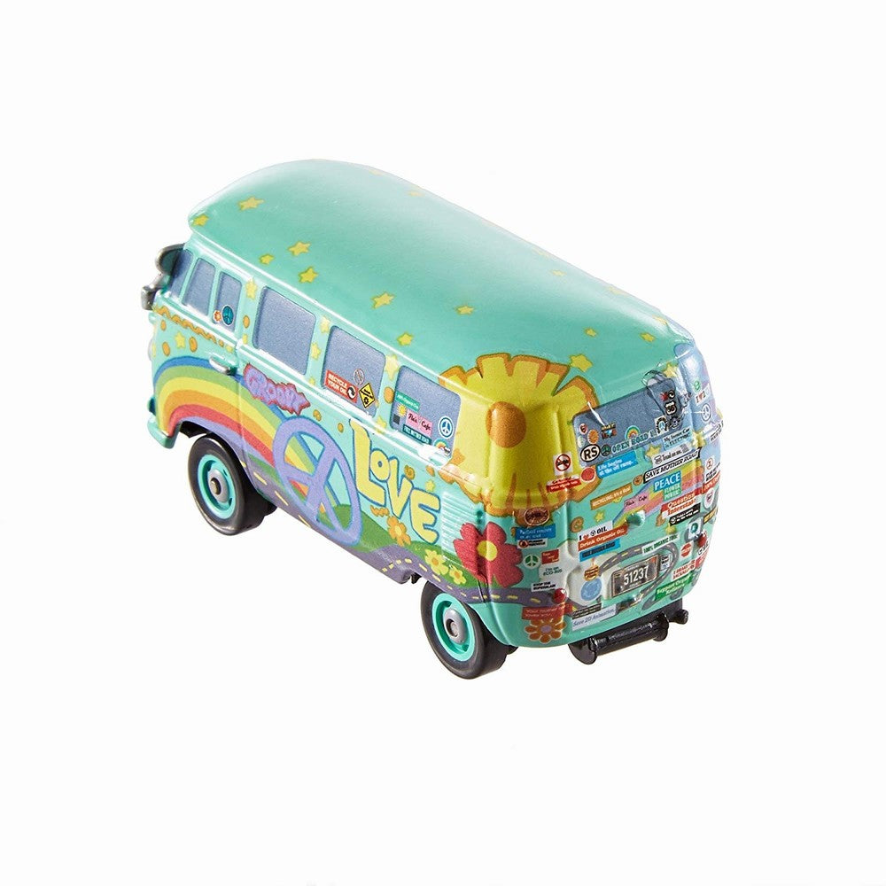 Cars 3 personaj die cast fillmore