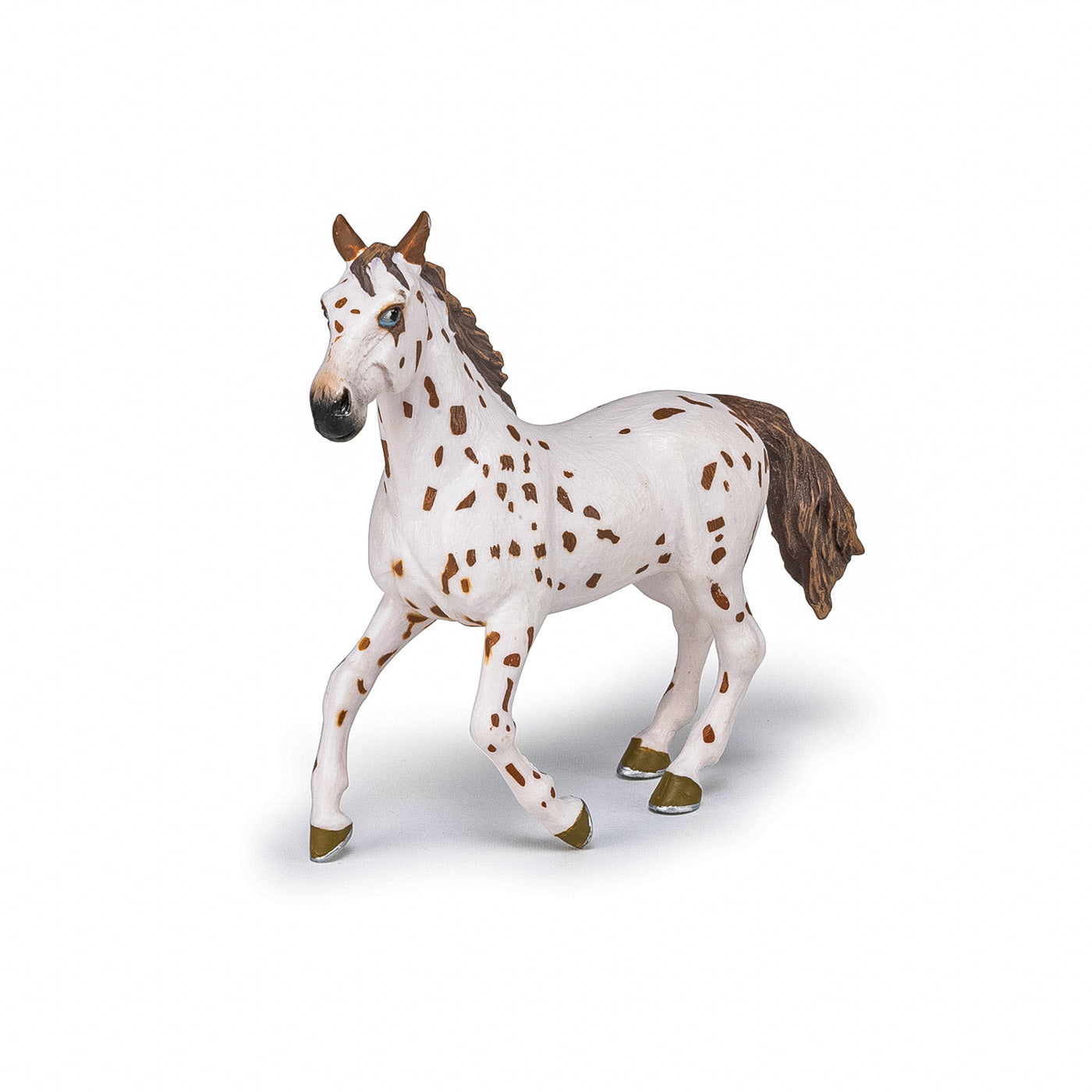 Papo figurina iapa  appaloosa