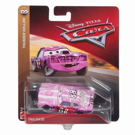 Cars 3 personaj die cast tailgate