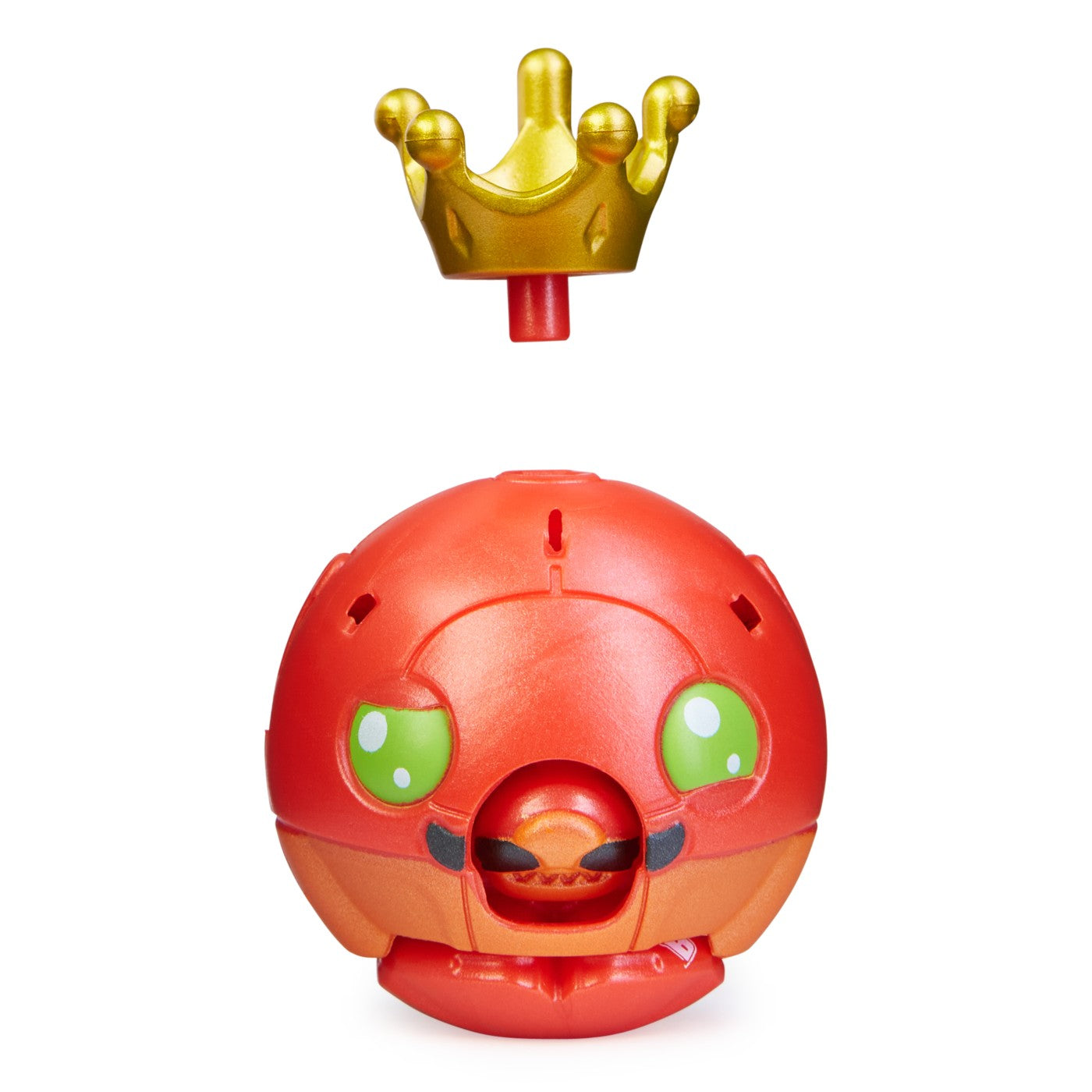 Bakugan cubbo king rosu