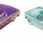 Cars 3 personaj die cast pachet 2 masini ramone si flo