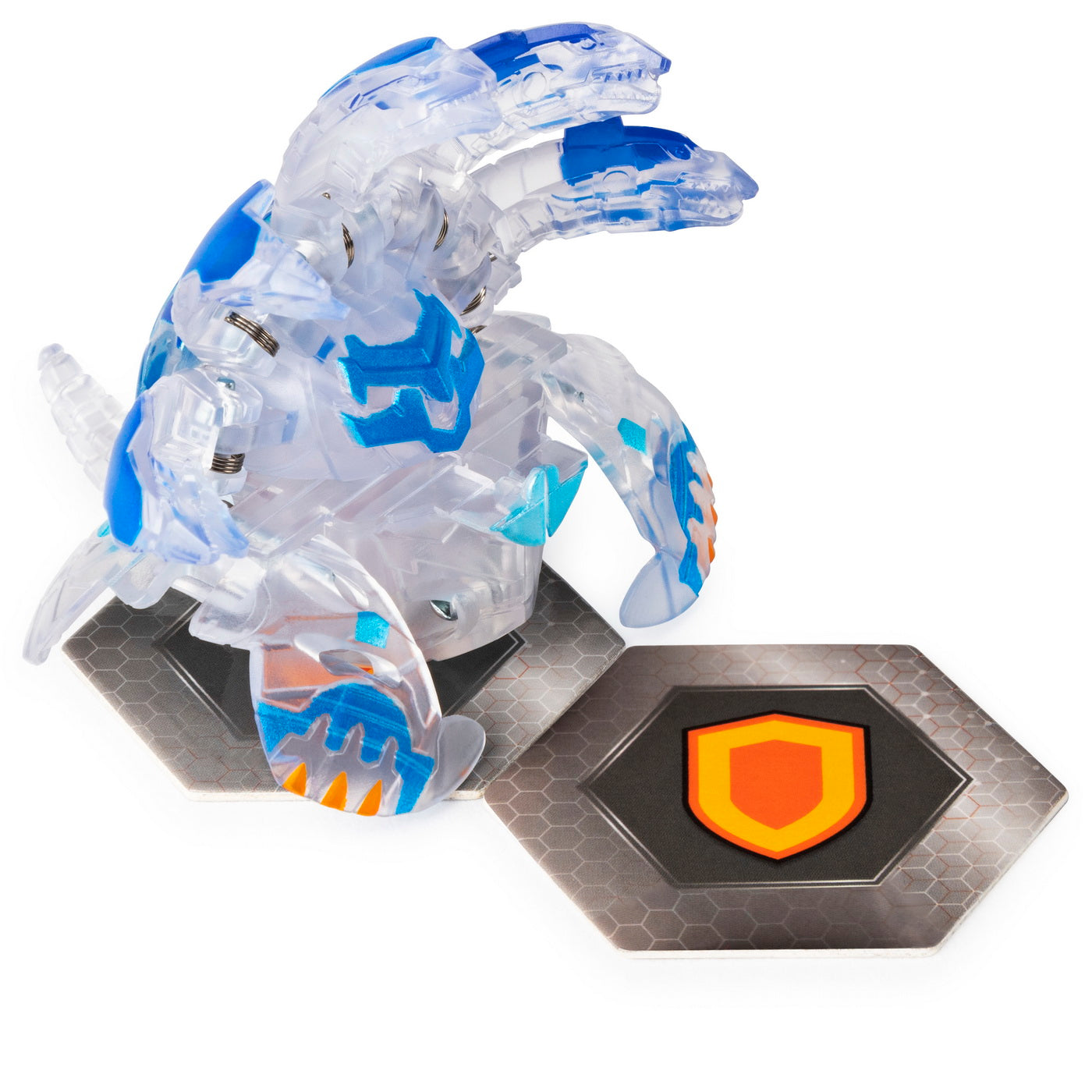 Bakugan bila diamond hydranoid