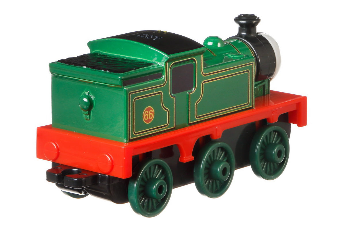 Thomas locomotiva cu vagon push along whiff