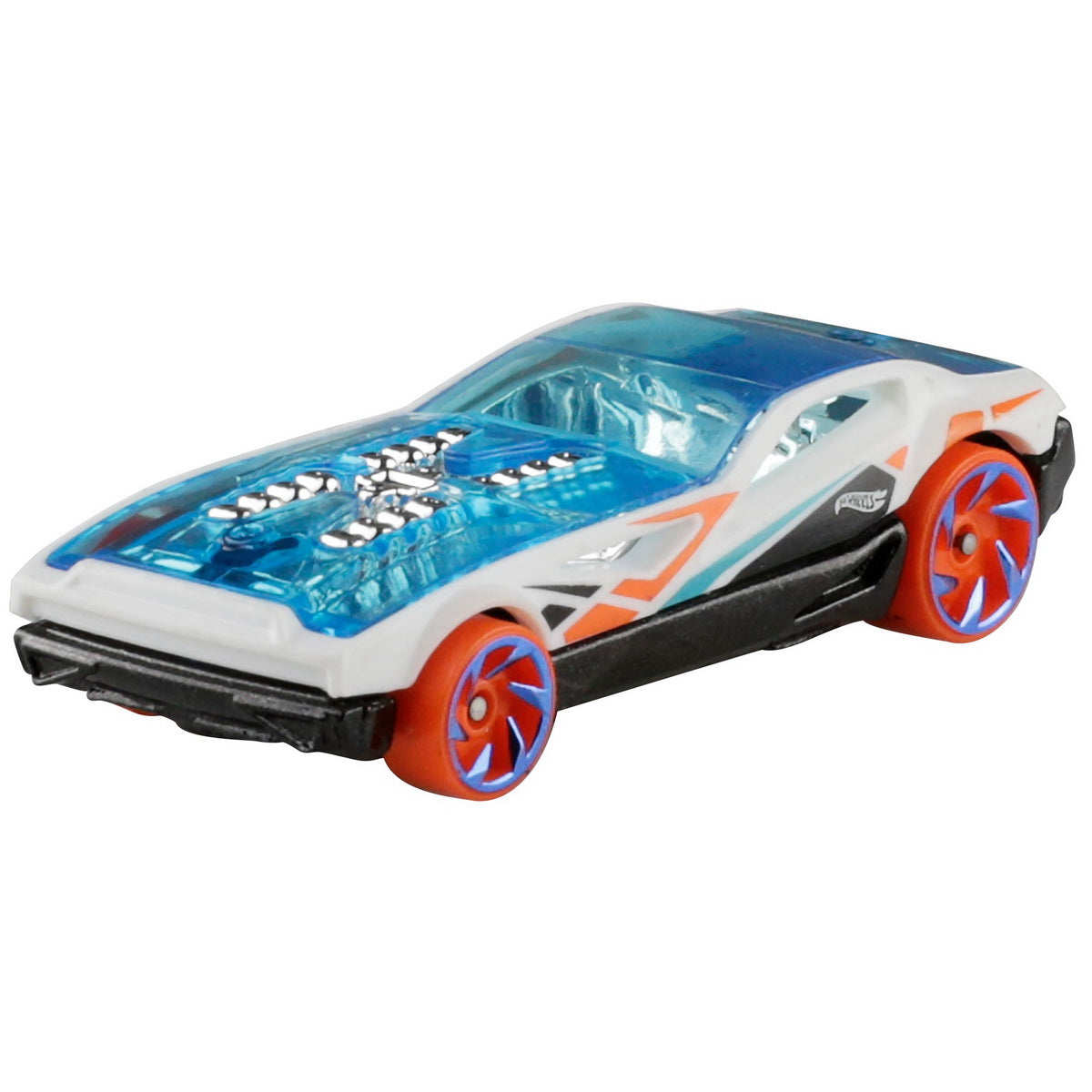 Set 5 masini hot wheels track builder