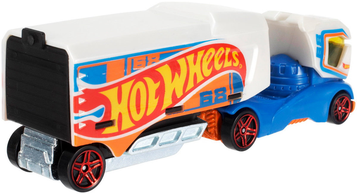 Hot wheels camion aero blast