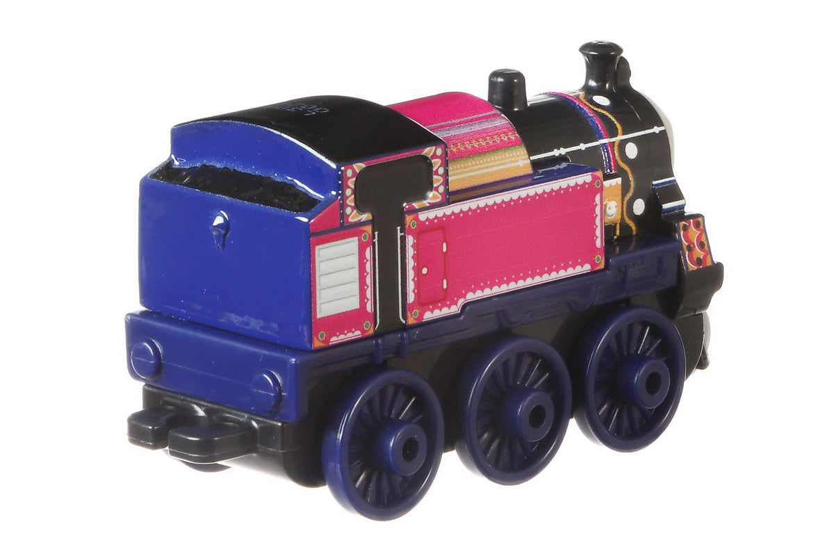 Thomas locomotiva push along ashima