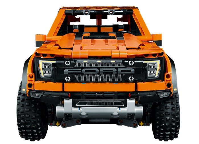 Lego technic ford f 150 raptor 42126