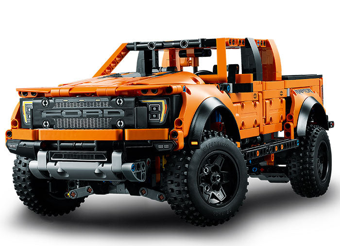 Lego technic ford f 150 raptor 42126