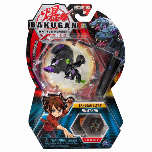 Bakugan bila ultra howlkor