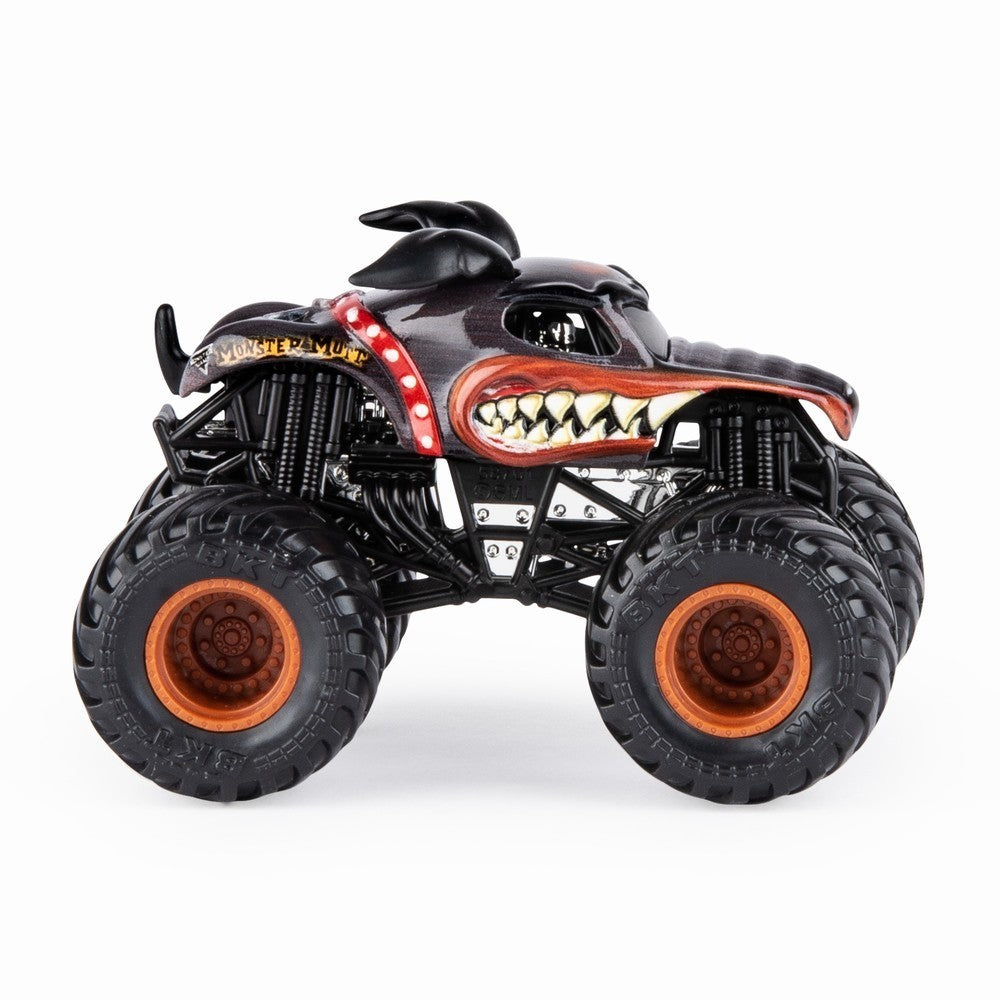 Monster jam metalica rottweiler scara 1 la 64