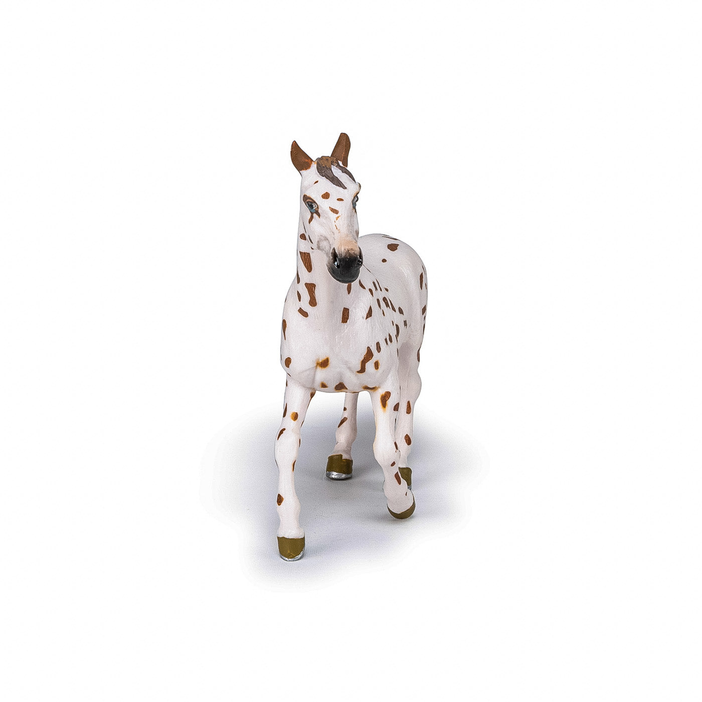 Papo figurina iapa  appaloosa