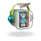 Lego vidiyo alien dj beatbox 43104