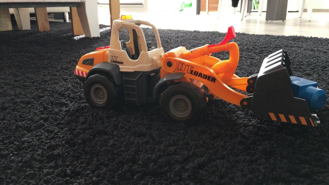 Excavator road loader 35cm