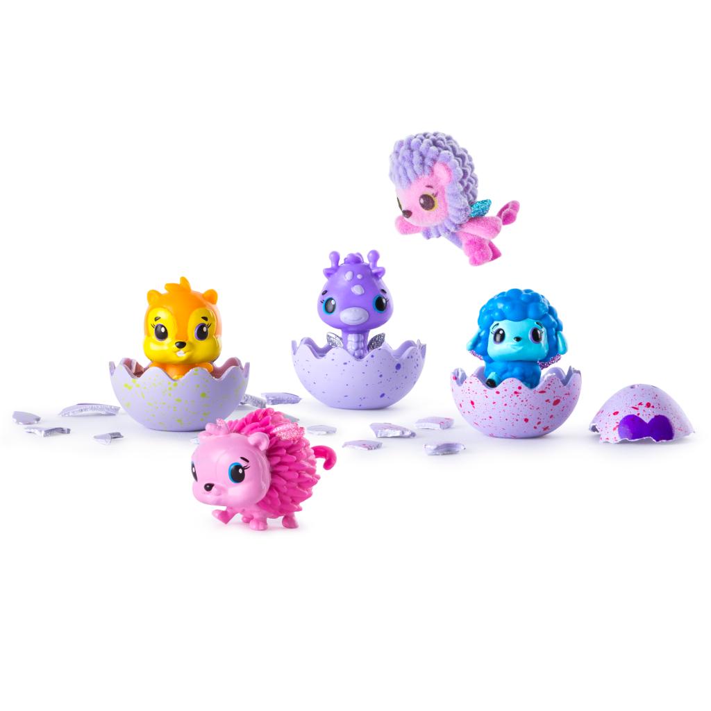 Hatchimals colectibil in pungulita sezonul 1