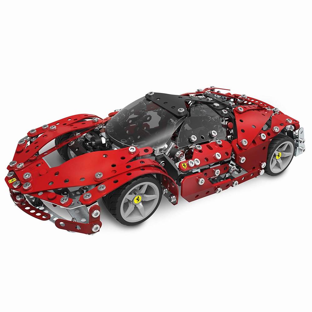 Meccano la ferrari