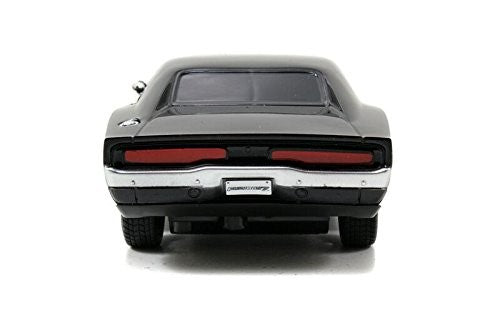 Fast and furious rc dodge charger 1970 scara 1 la 16