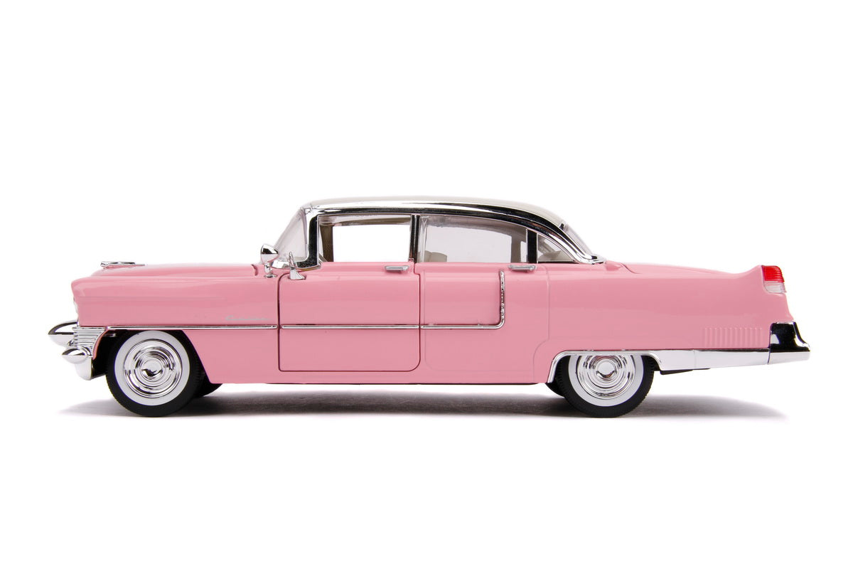 Macheta cadillac fleetwood 1955 elvis presley