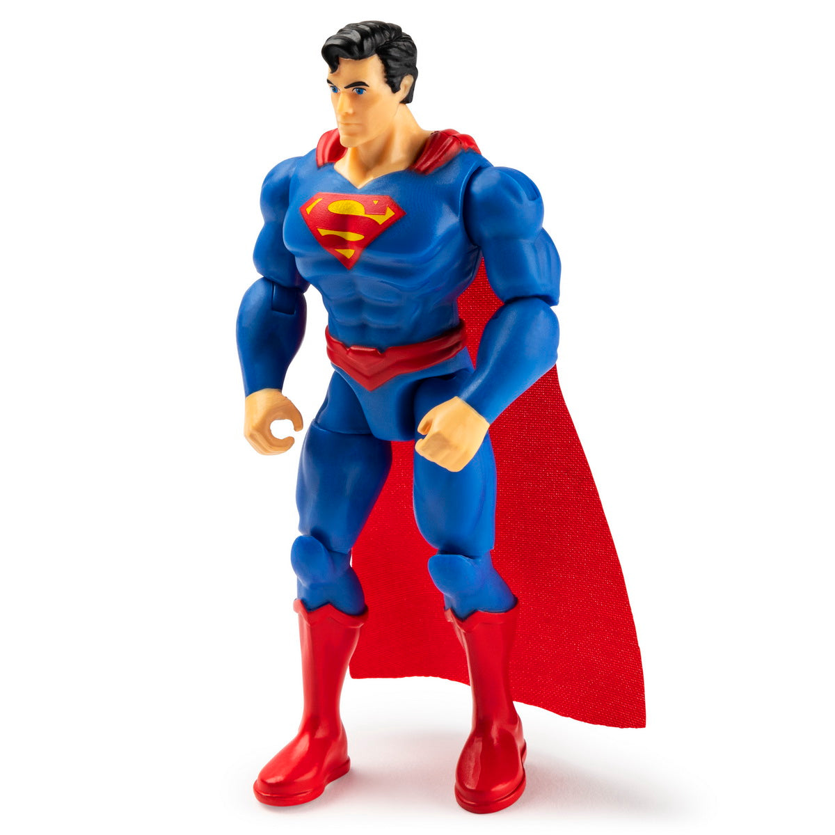 Figurina superman 10cm articulata cu accesorii