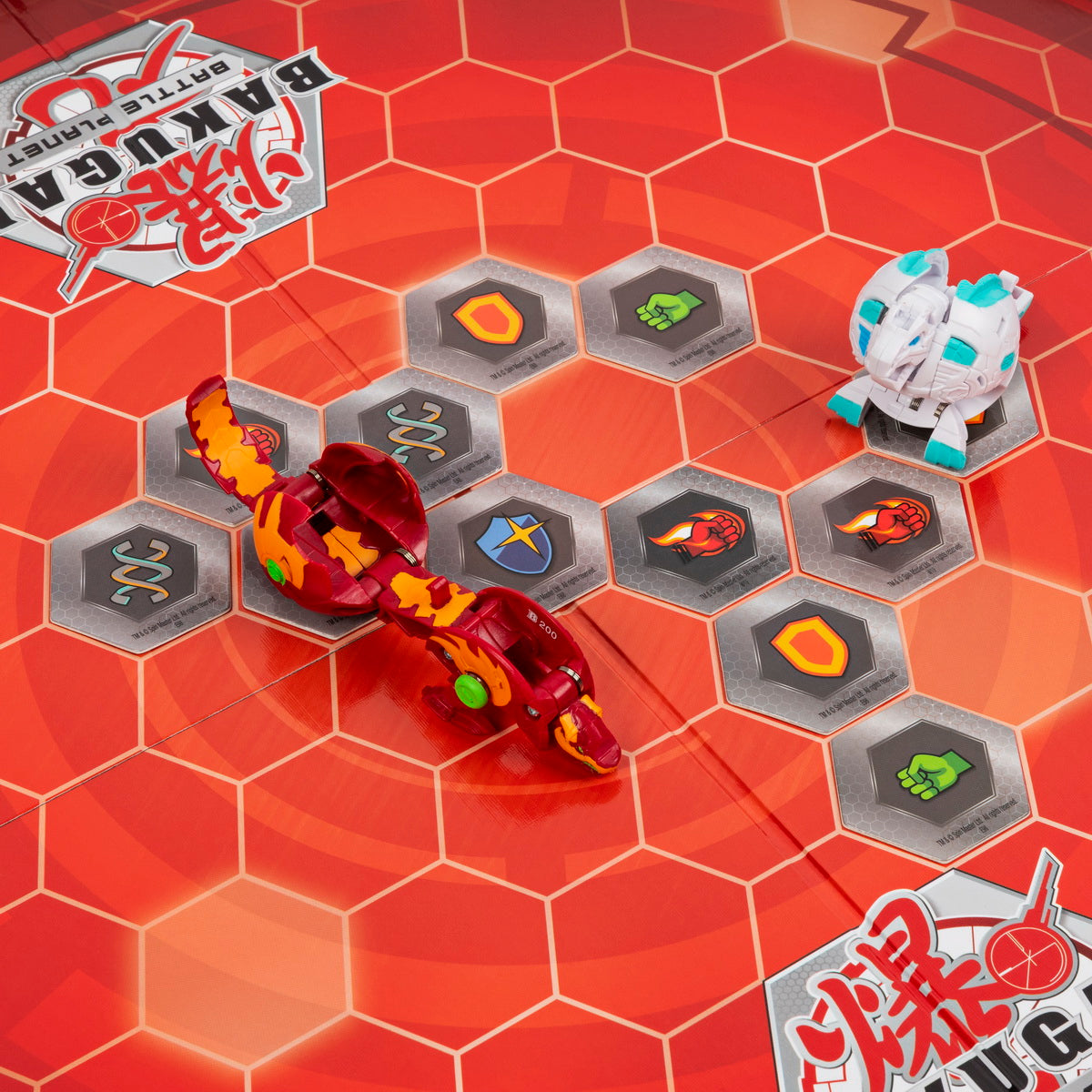 Bakugan arena de lupta