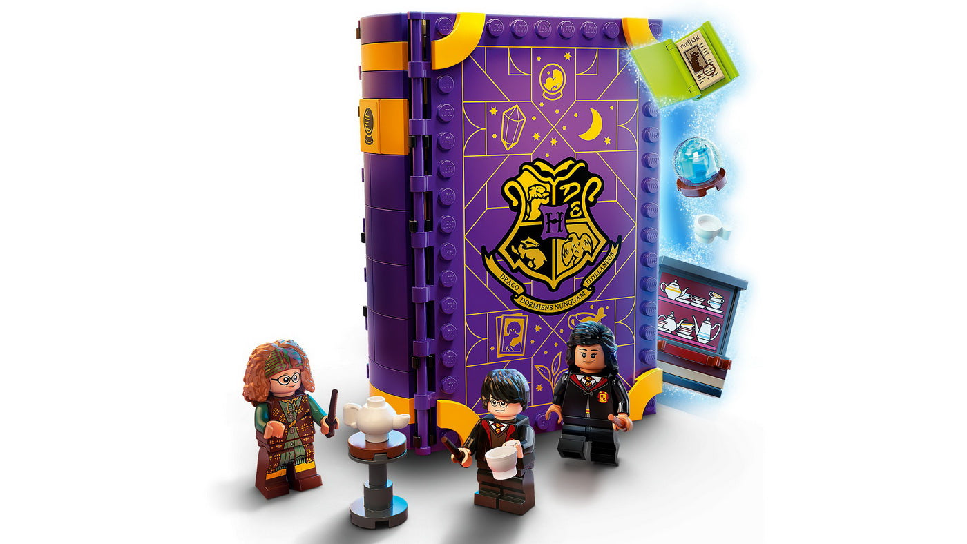 Lego harry potter ora de divinatie 76396