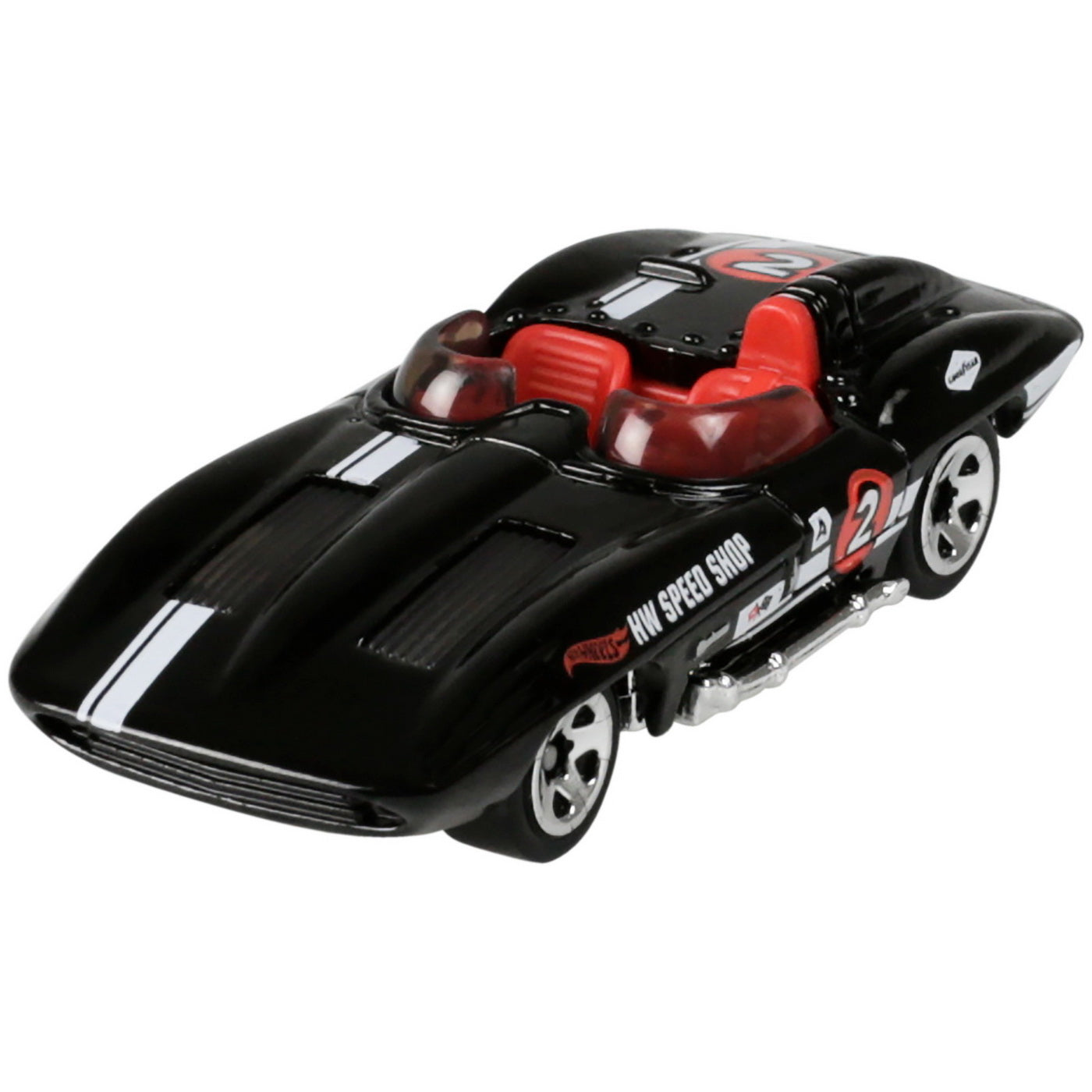 Set 5 masini hot wheels marca corvette