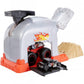 Hot wheels lansator monster truck craniul cu doua masinute