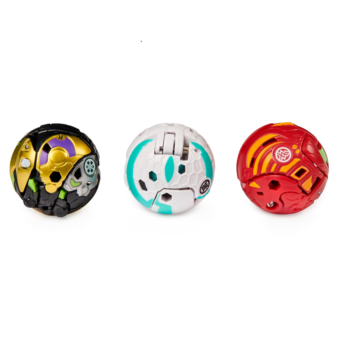 Bakugan s2 pachet de start hydorous trhyno ultra