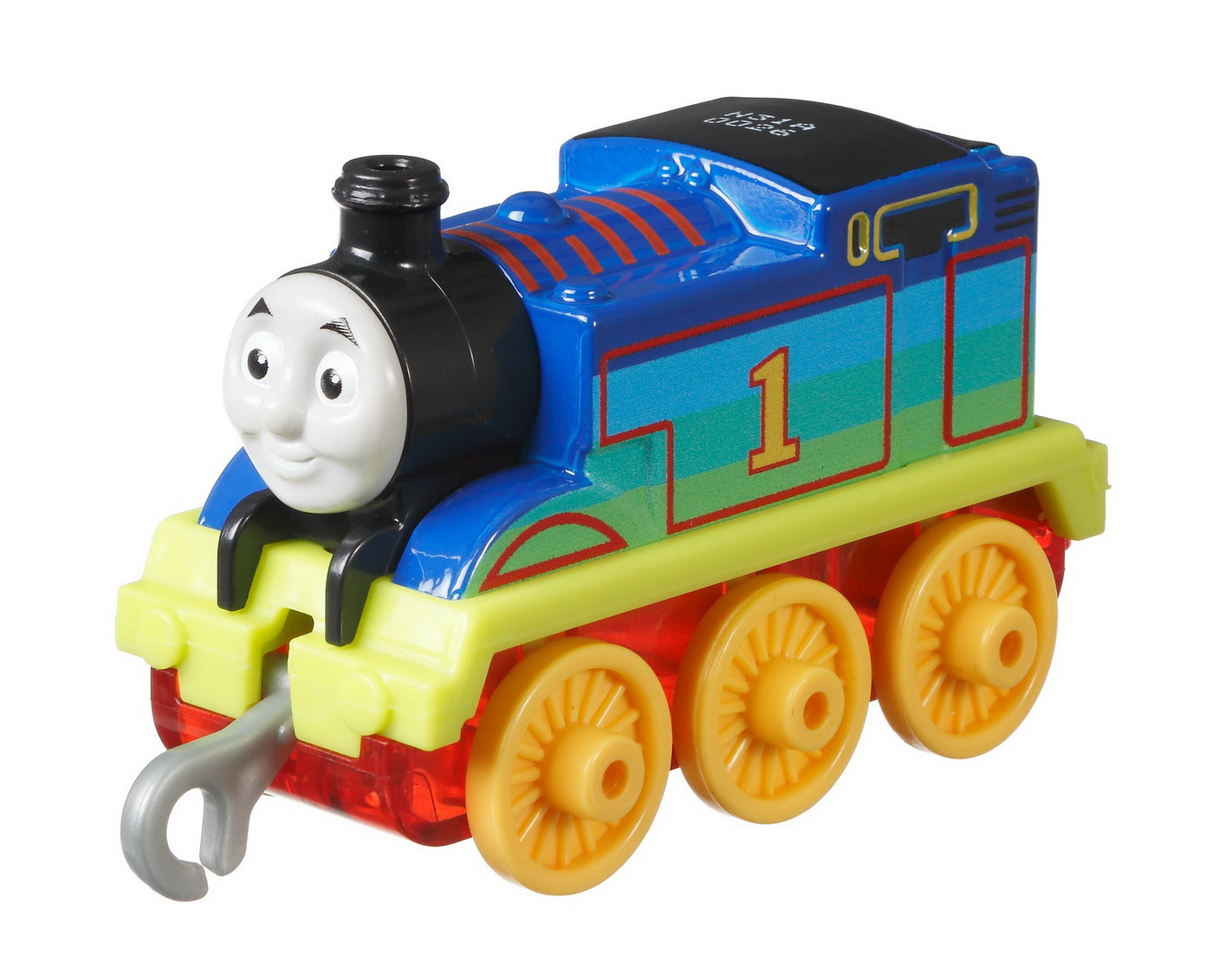 Locomotiva thomas multicolor