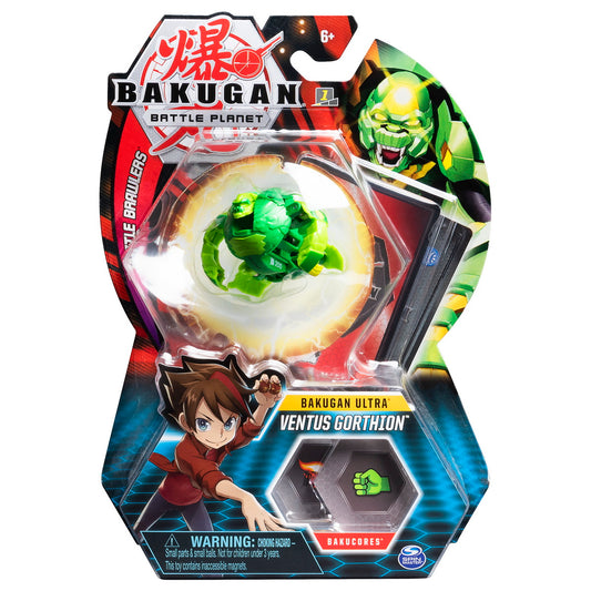 Bakugan ultra bila ventus gorthion