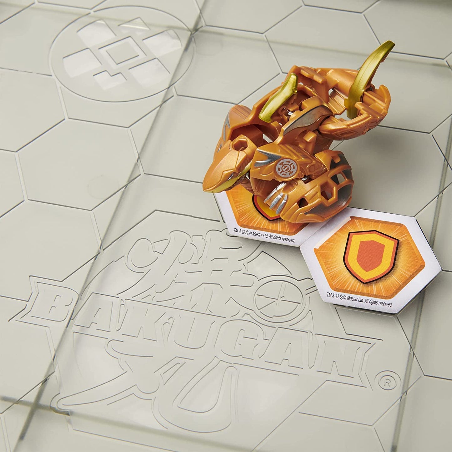 Bakugan s3 set de joaca ultimatum battle matrix