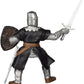 Papo figurina cavaler hospitaller cu sabie
