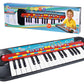 Simba orga electronica 32 clape 15 melodii