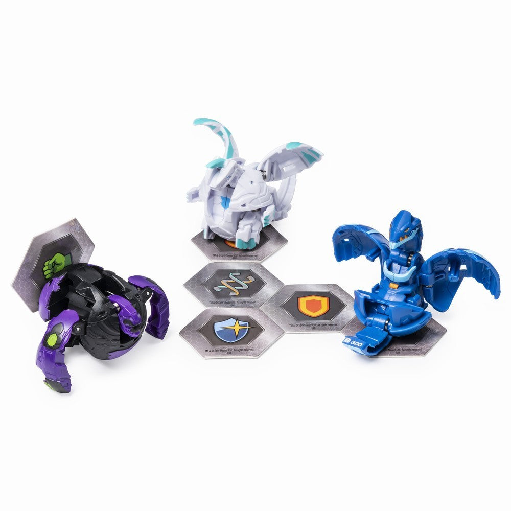 Bakugan pachet start haos hydorous