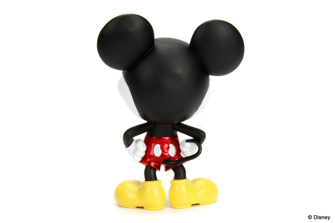 Jada figurina metalica mickey mouse classic 10cm