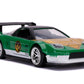 Masinuta metalica power rangers 2002 honda nsx type-r scara 1 la 32
