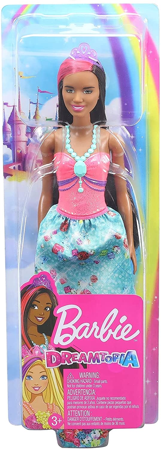 Barbie papusa dreamtopia printesa