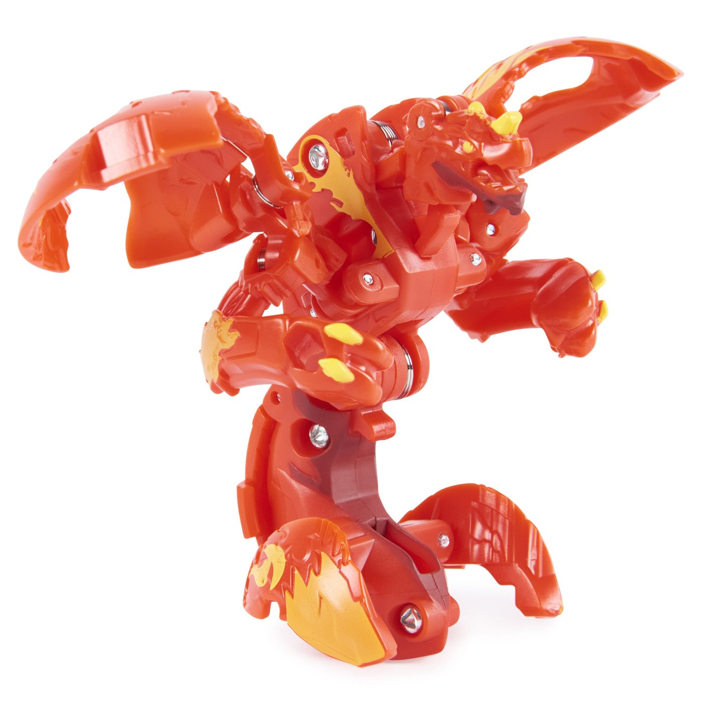 Bakugan s4 bila clasica dragonoid evo