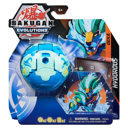 Bakugan s4 deka hydorous