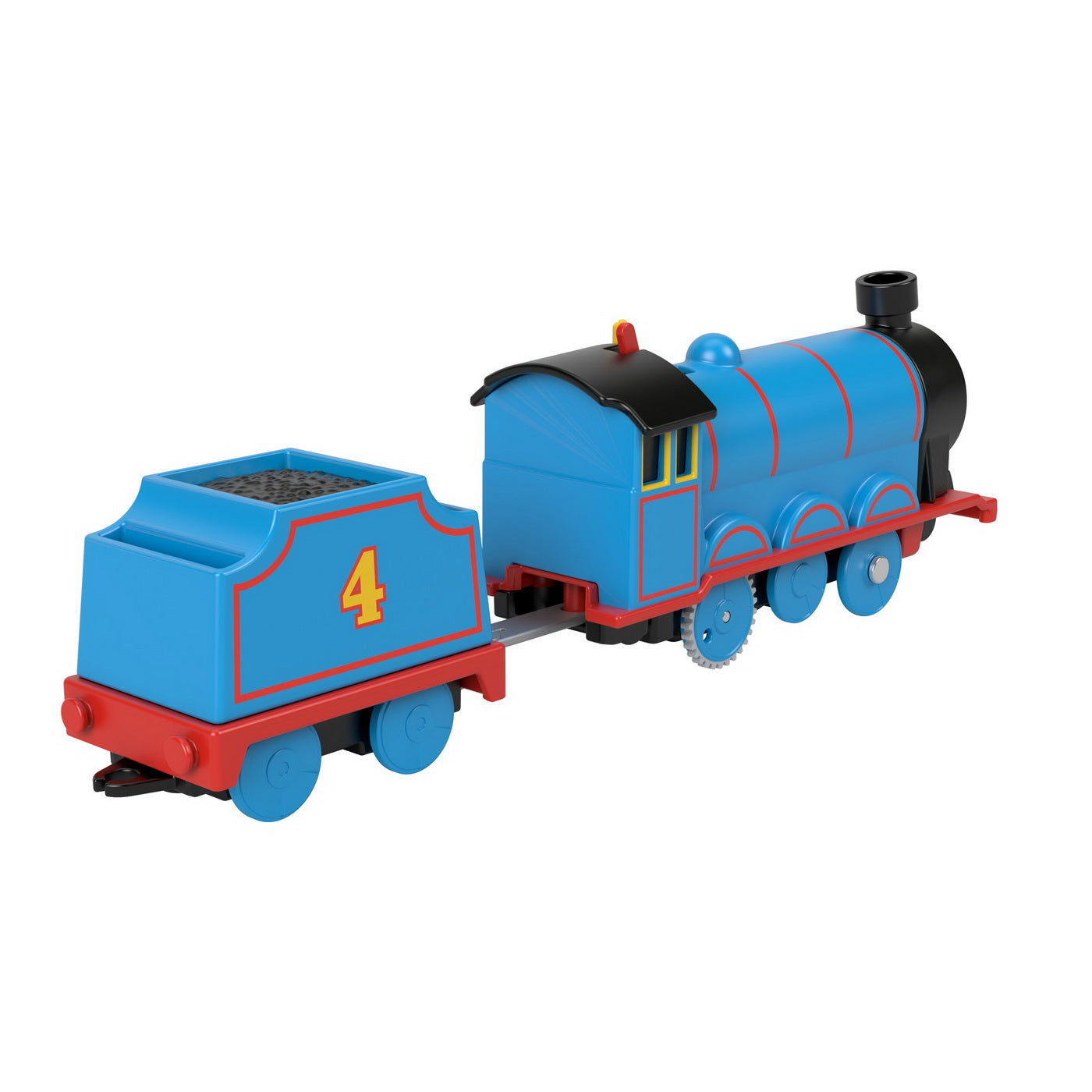 Thomas locomotiva motorizata gordon cu vagon