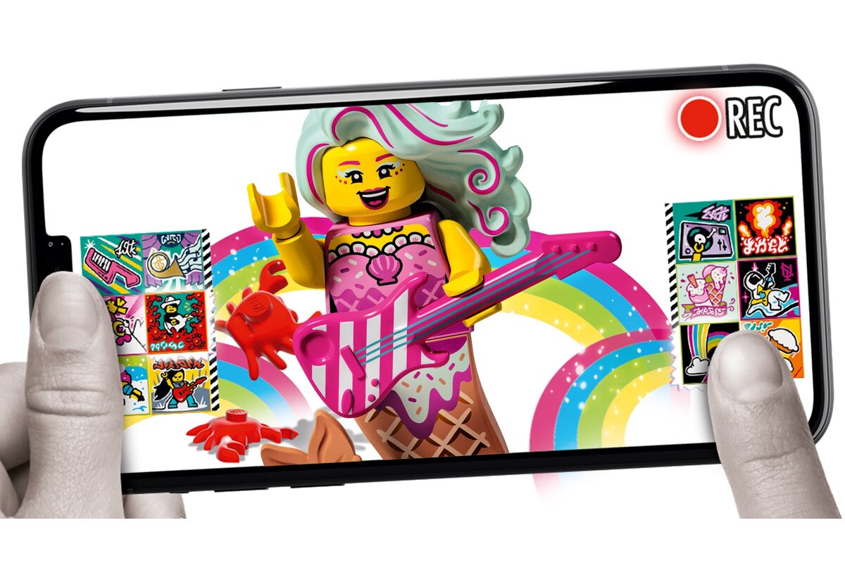 Lego vidiyo candy mermaid beatbox 43102