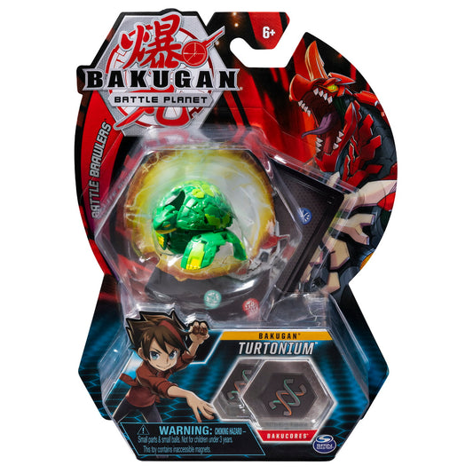 Bakugan bila turtonium