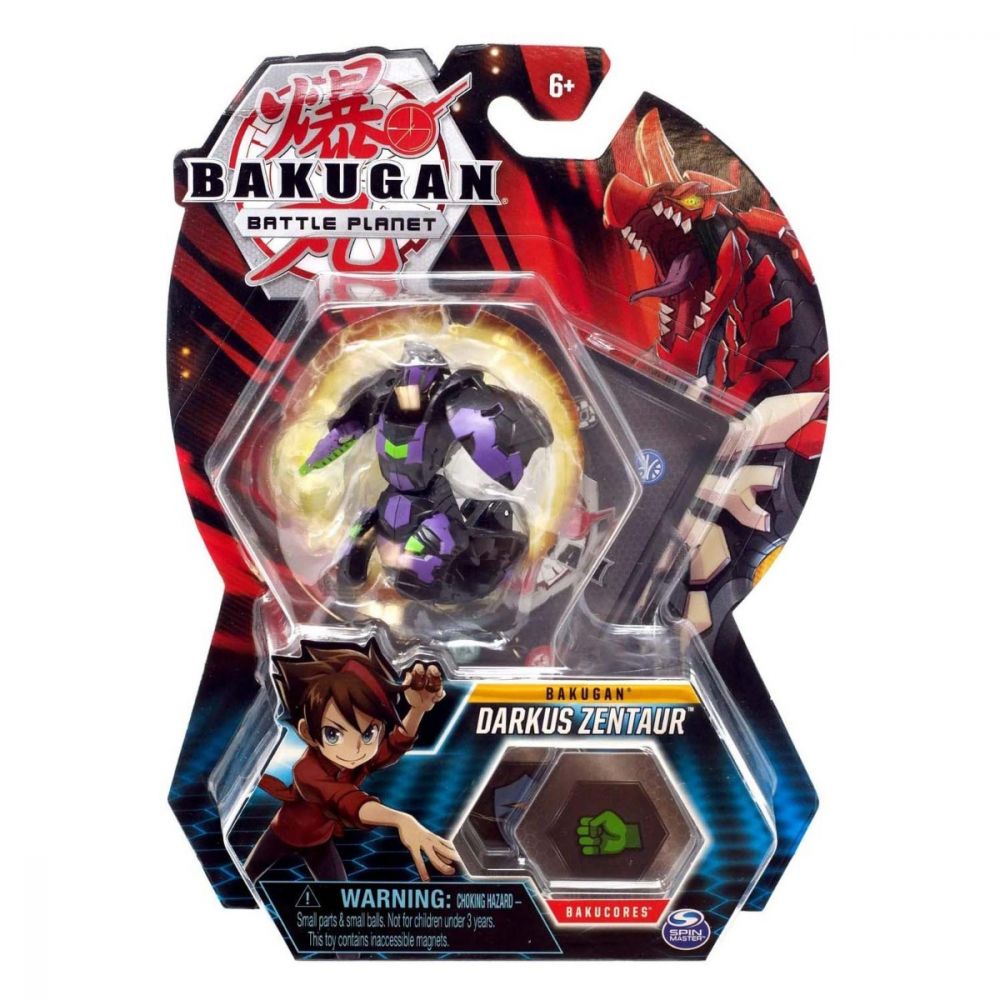 Bakugan bila darkus zentaur