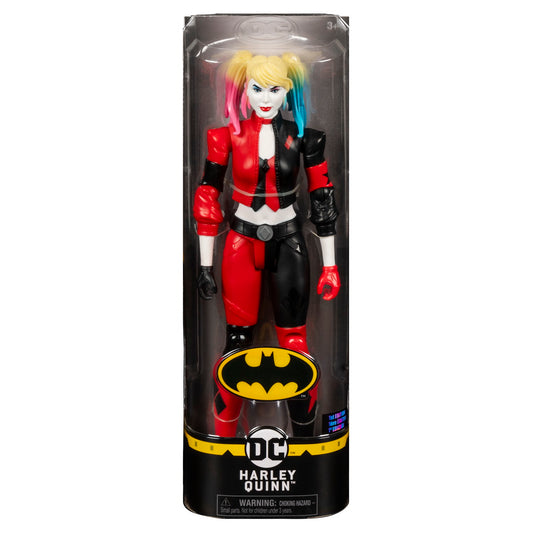 Batman figurina 30cm harley quinn