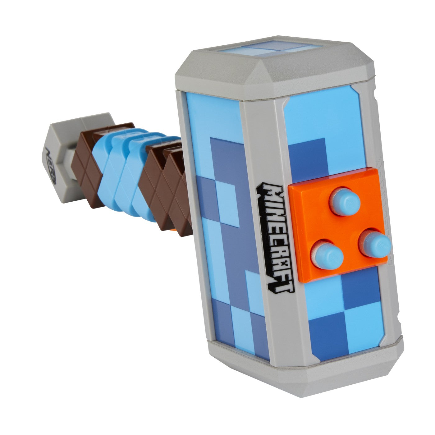 Nerf balster minecraft stormlander